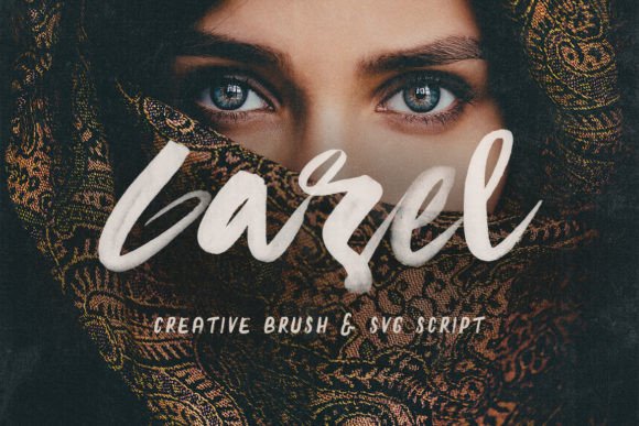 Gazel Font: Bold Typography for Small Brands