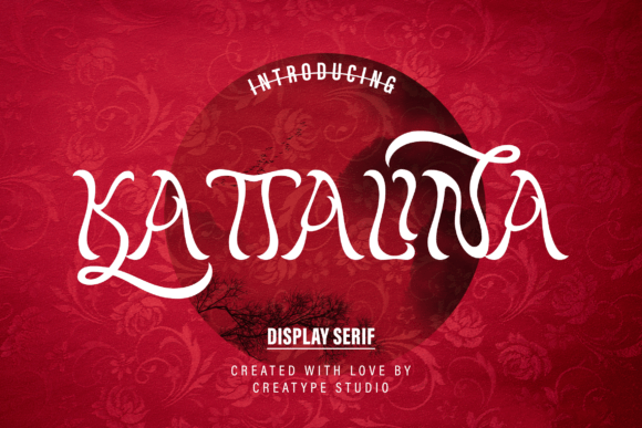 Kattalina Font: Elevate Your Brand Identity