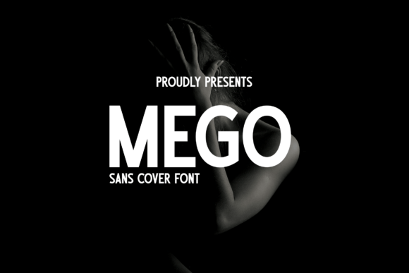 Mego: The Bold Sans Serif Font for Clear Campaigns