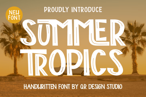 Summer Tropics: A Designer’s Practical Review
