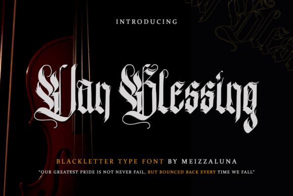 Van Blessing: A Designer’s Honest Review