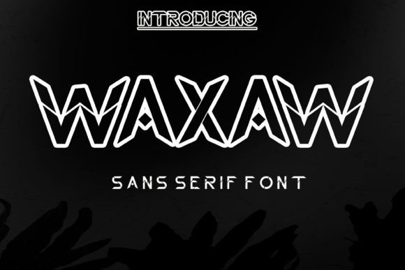 Waxaw Typeface Review: Bold Serif for Branding